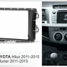 CARAV 11-299 переходная рамка Toyota HiLux