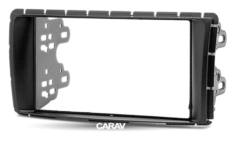 CARAV 11-299 перехідна рамка Toyota HiLux