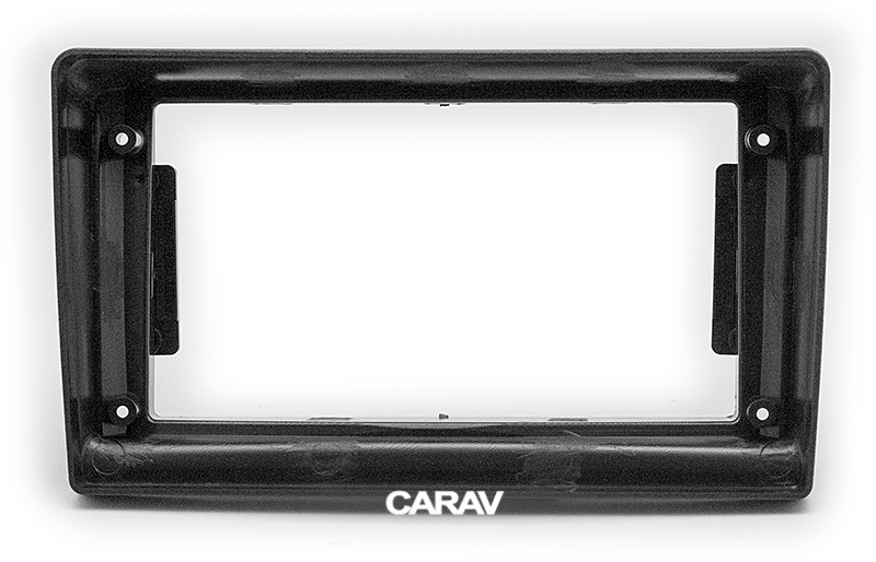 Переходная рамка CARAV 22-1252 для магнитолы с экраном 9" в Kia Ceed 2007-2009