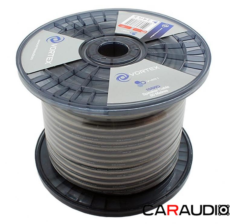 Vortex V-401 медный акустический кабель 10AWG (5,27 мм2)