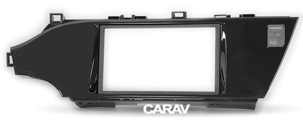 CARAV 11-503 переходная рамка Toyota Avalon 2013+