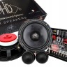 PHD MF 6.1 Kit акустика компонентная 16 см с упором на низкие частоты